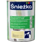 Vopsea email SNIEZKA Supermal fildes 0.8L