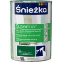 Vopsea email SNIEZKA Supermal minta verde 0.8L