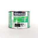 Vopsea email SNIEZKA Supermal negru 0.4L