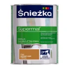 Vopsea email SNIEZKA Supermal nuc deschis 2.5L