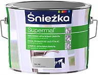 Vopsea email SNIEZKA Supermal sur metalic 2.5L