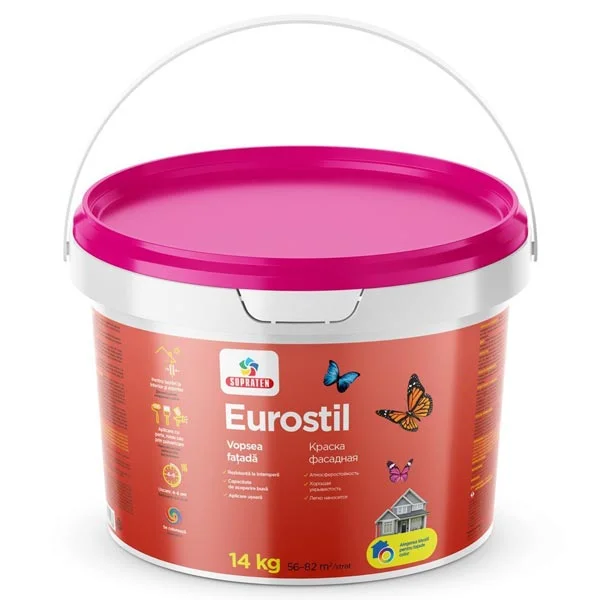 Vopsea Eurostil 14kg