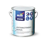 Vopsea lavabila antinicotina Spektra alb 0.75L