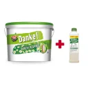 Vopsea lavabila DANKE Peretii Respira 15L + vopsea Danke 2.5L
