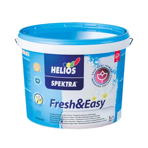 Vopsea lavabila Helios Spektra Fresh&amp;Easy 10L