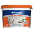 Vopsea lavabila mata Easy Clean Interior 2,5L