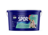 Vopsea lavabila SPOR Hipoalergenic cu ioni de argint, 8.5L