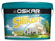 Vopsea Oskar Silikon, exterior, 15L
