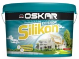 Vopsea Oskar Silikon, exterior, 5L