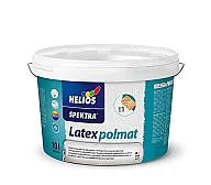 Vopsea pentru interior latex semi-mat SPEKTRA LATEX 10L
