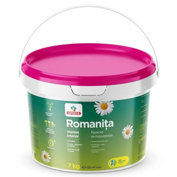 Vopsea Romanita 7kg