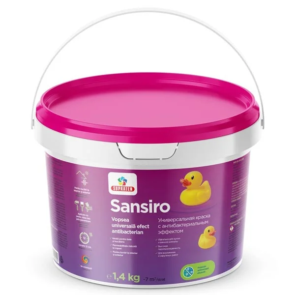 Vopsea Sansiro 1.4kg
