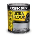 Высокопрочная краска для бетона OSKAR Ultra Floor Carbon 0.75л, серый карбон
