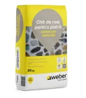 Webercolor Stone bej, chit pentru rosturi de piatră, 20kg