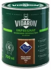 Защитная пропитка - Грунтовка Vidaron V08 королевский палисандр 0.7л